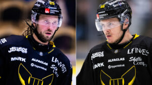 Marcus Bergman och Alexander Lindelöf lämnar Västerås