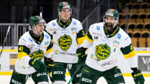 Dålig start sänkte Västerås mot Björklöven