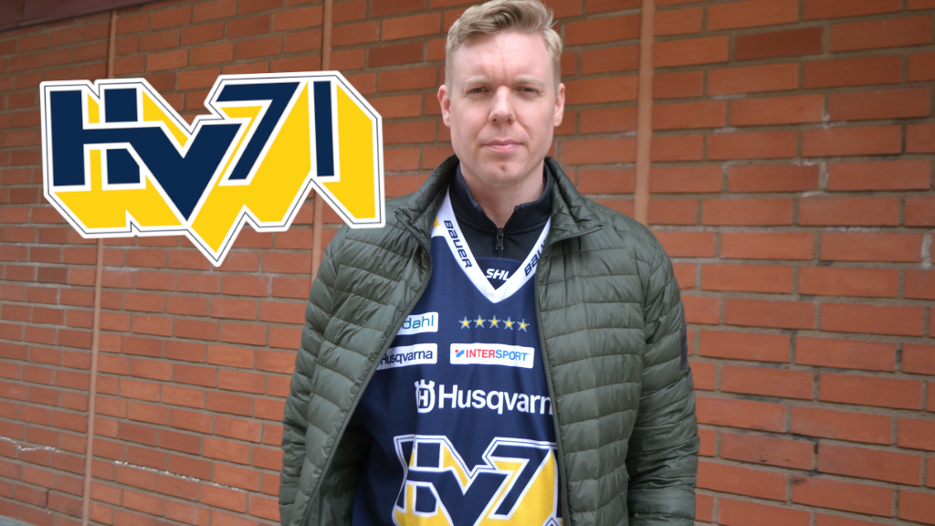 Anton Blomqvist redo för SHL-klivet: ”Det jag gått igenom har härdat mig”