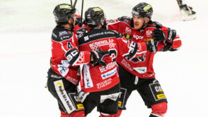 KLART: Så spelas kvartsfinalerna i Hockeyettan