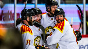 Brynäs studsar tillbaka – skaffar sig matchboll