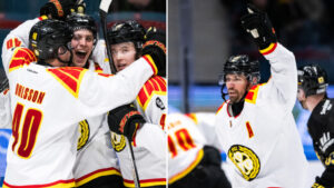 Anton Rödin klev fram för Brynäs – vände och vann mot AIK