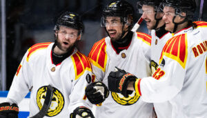 Brynäs tog ännu en seger – 5-1 mot Kalmar