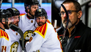 Brynäs klara för semifinal – 4–0 i matcher mot Nybro