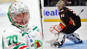 Calle Clang skickas ner till ECHL