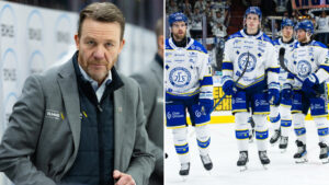 Challe Berglund efter Leksands uttåg: “Vi har knappt kunna träna någonting”