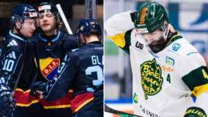 Djurgården bryter förlustsviten – vinner igen mot Björklöven