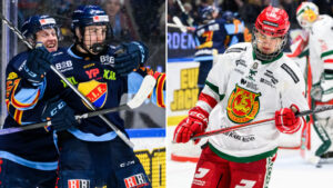 Djurgården vände och vann mot Mora – Linus Eriksson hjälte i första semifinalen