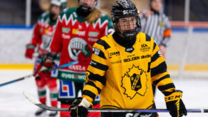 Ellen Lövgren förlänger med Skellefteå AIK