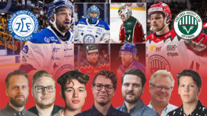 PANELEXTRA: Så går det i match sju mellan Frölunda och Leksand