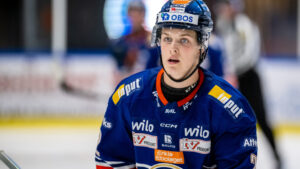 Fabian Hellström lämnar Växjö – klar för Troja/Ljungby