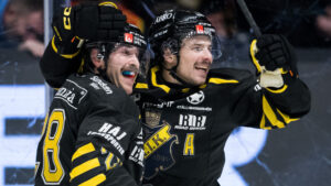 Stark defensiv när AIK vann mot Västervik i målsnål match