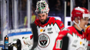 Frölunda byter målvakt – Frans Tuohimaa får chansen