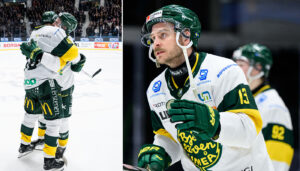 Eran över – Andersson, Wiklund och Rahimi lämnar Björklöven