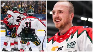 Frölunda tappade 3-0 – vann ändå