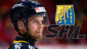 Viktor Grahn förlänger med Södertälje – trots SHL-intresset