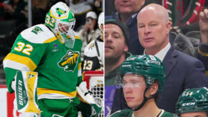 Minnesota Wild misslyckades med fräckis – på väg att missa slutspel