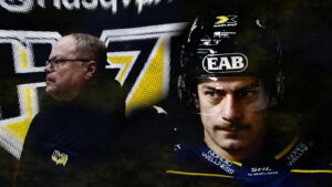 Robin Olausson om HV71: En klubb utan identitet