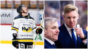 TV: Vad är det som händer i HV71?