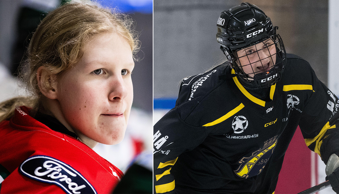 Frölunda och AIK till final i damernas JSM-slutspel