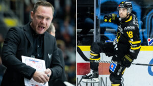 Västerås studsar tillbaka efter tuffa tiden – Shane Gersich skjuter hattrick