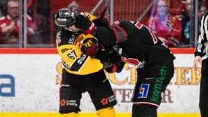 Hockey-trippel 16 mars: Desperat Luleå Hockey ger bra betalt