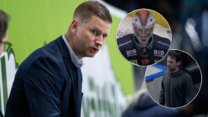 Carl Lidö med ny stormatch för Djurgården – efter plötsliga tränarbytet