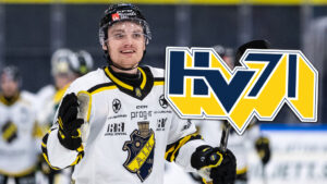 William Ignberg Nilsson klar för HV71