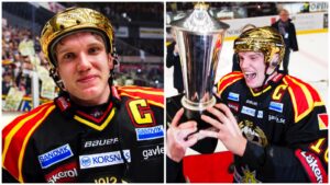 BEKRÄFTAT: Jakob Silfverberg återvänder till Brynäs