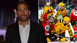 Joel Lundqvist om semifinalen mellan Skellefteå och Frölunda: “Tror det blir 4-3”