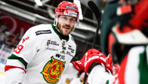 Mora vann mot Västervik – Johan Persson blev matchvinnare