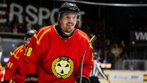 Stark defensiv när Brynäs vann mot Västerås