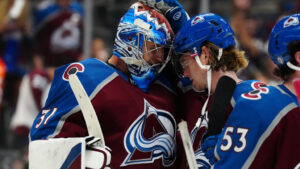 Jonas Johansson klar för Arizona Coyotes