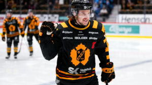 Jonathan Pudas är tillbaka för Skellefteå