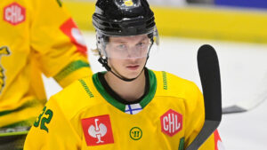 Joona Ikonen klar för Malmö Redhawks