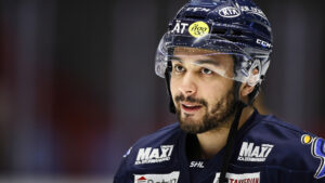 Josh Ho-Sang gör comeback – klar för ECHL-spel