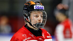 Örebro Hockey J20 vidare – slår ur Luleå Hockey