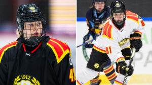 Lämnar Brynäs – för PWHL