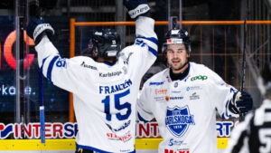 Bik Karlskogas fina svit håller i sig efter 4-3 mot Almtuna