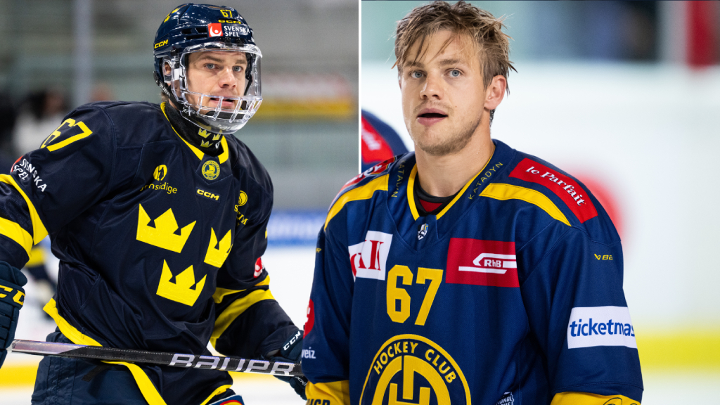 Leon Bristedt lämnar HC Davos