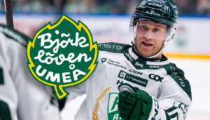 Bomben bekräftad: Marcus Nilsson klar för Björklöven