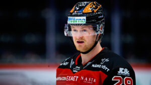 Linus Arnesson förlänger med Örebro till 2026