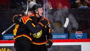 Ryck i sista perioden avgjorde för Brynäs hemma mot Almtuna