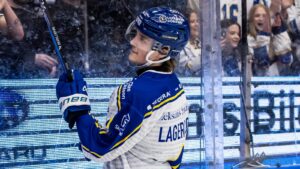 Leksand vann efter drama – kvitterade matchserien mot Skellefteå AIK J20