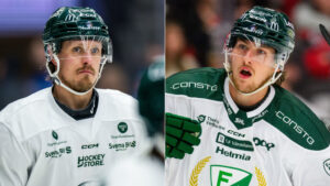 Magnus Nygren och Jérémy Groleau ska opereras