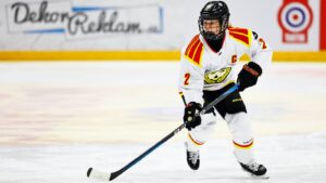 Inför PWHL-draften – svenska stjärnan rankas topp fem