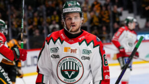 Malte Strömwalls ord om framtiden i Frölunda: “Tänker inte på det”