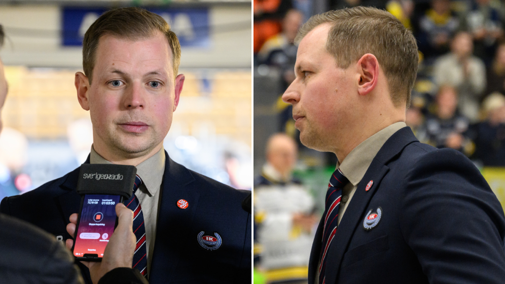 Martin Filander efter Oskarshamns degradering från SHL: “Jag skäms”