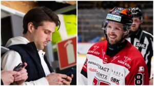 Uppgifter: Luleå jagar Mathias Bromé