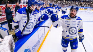 Matt Caito förlänger med Leksand – klar för fyra nya år